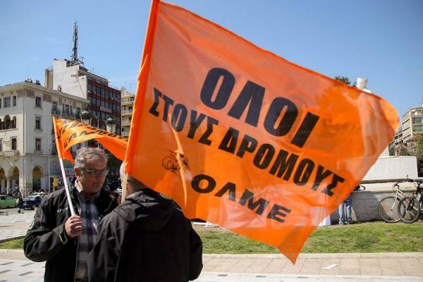 ΟΛΜΕ: 24ωρη απεργία στις 12 Απριλίου για το σχέδιο Γαβρόγλου