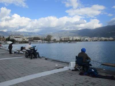 Πώς επιτρέπεται η μετακίνηση για ψάρεμα