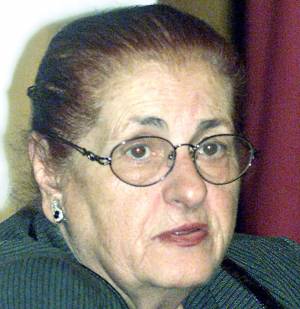 Πέθανε η πρώην βουλευτής του ΠΑΣΟΚ Μαρία Κυπριωτάκη