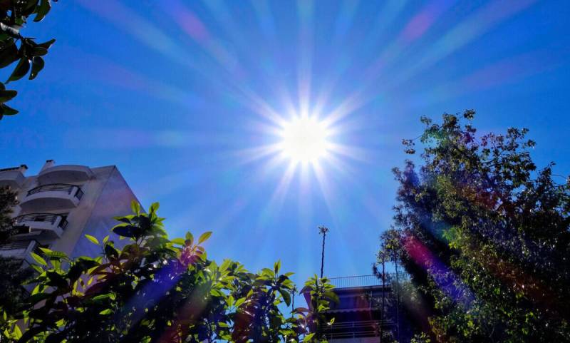 Καιρός: Nέα άνοδος της θερμοκρασίας - Ηλιοφάνεια στις περισσότερες περιοχές (Βίντεο)