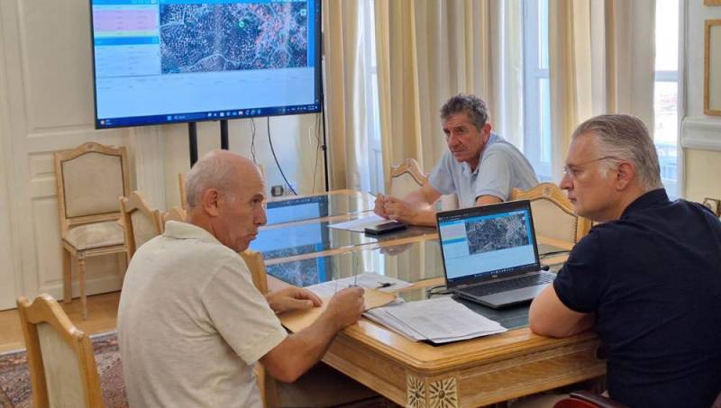 Καινοτόμο σύστημα στην Περιφέρεια Πελοποννήσου: Ψηφιακή παρακολούθηση ψεκασμών για το δάκο