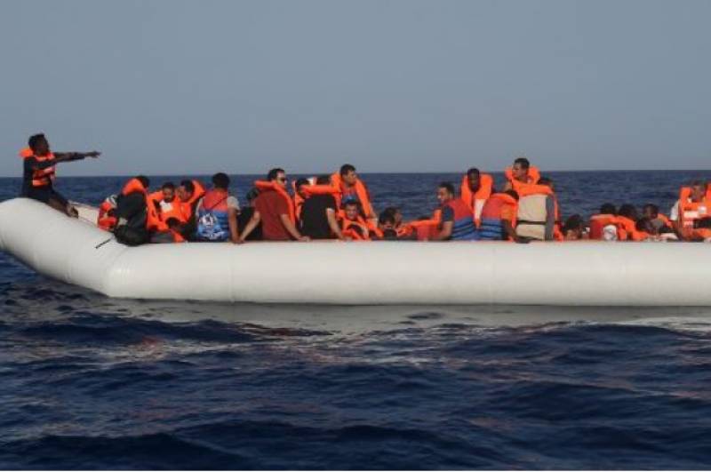 Μάλτα: 120 μετανάστες διασώθηκαν από τις ένοπλες δυνάμεις