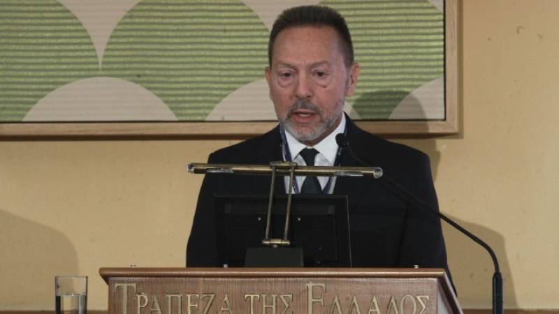 Στουρνάρας: Εντατικοποιούνται οι έλεγχοι για το ξέπλυμα μαύρου χρήματος