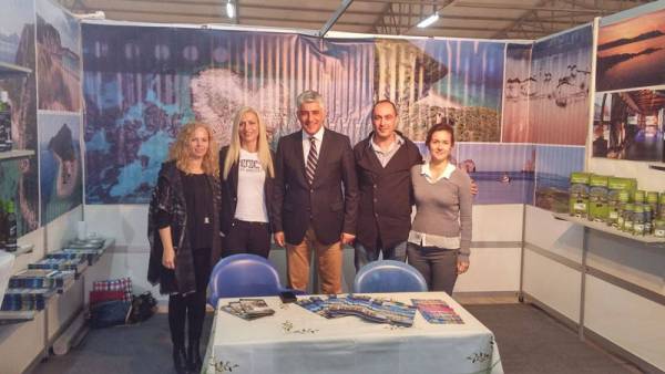 Ο Δήμος Πύλου - Νέστορος στην &quot;Peloponnisos Expo&quot;