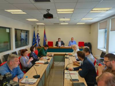 Προγραμματική σύμβαση για το νέο σύστημα ανακύκλωσης