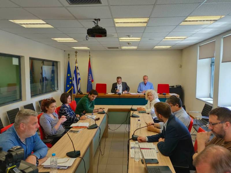 Προγραμματική σύμβαση για το νέο σύστημα ανακύκλωσης