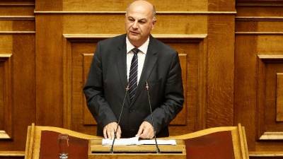 Κωνσταντίνος Τσιάρας: Η ΝΔ λέει «όχι» στο όνομα Βόρεια Μακεδονία