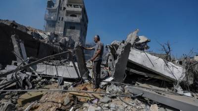 Η Κίνα προειδοποιεί για τον κίνδυνο εξάπλωσης του πολέμου στη Μέση Ανατολή