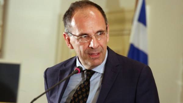 Γεραπετρίτης: Ας είμαστε κοινοβουλευτικά ώριμοι για κάποιες αποκλίσεις σε ορισμένες περιπτώσεις