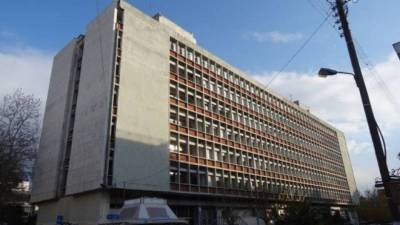 Σύσκεψη Νίκα με υπηρεσιακά στελέχη στο Διοικητήριο