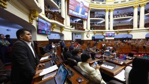 Περού: Απέρριψε για 4η φορά το κοινοβούλιο τη διεξαγωγή εκλογών εντός του 2023