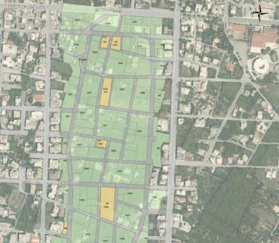 Ολοκληρώθηκε το κτηματολόγιο για την Κηπούπολη