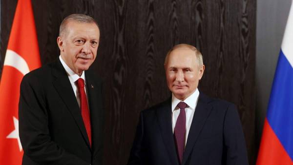 Συνάντηση Πούτιν - Ερντογάν: Πρώτο βήμα για προσέγγιση με Δύση;