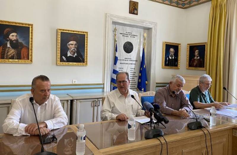 Προγραμματικές συμβάσεις για την υλοποίηση 3 έργων στον Δήμο Μεγαλόπολης