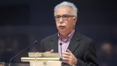 Κώστας Γαβρόγλου: Νομοσχέδιο τομή για την ανώτατη εκπαίδευση