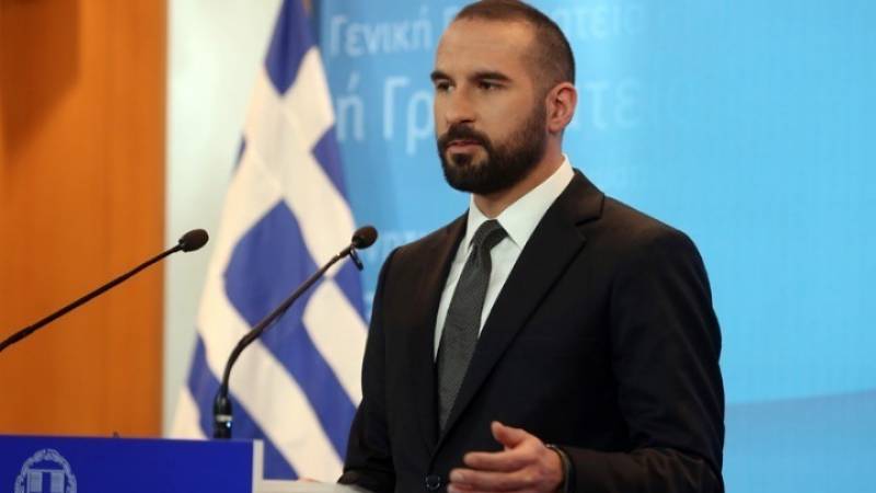 Δ. Τζανακόπουλος: Συνέχιση της ανάπτυξης, στοχευμένες φοροελαφρύνσεις, ενίσχυση του κοινωνικού κράτους