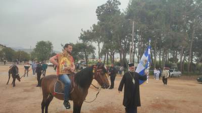 Φιλιατρά: Πλήθος κόσμου και φέτος στα "Λελώνεια" (βίντεο-φωτογραφίες)