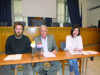 Συνέδριο &quot;Metaλλaxis&quot; το Σάββατο στην Καλαμάτα (βίντεο)