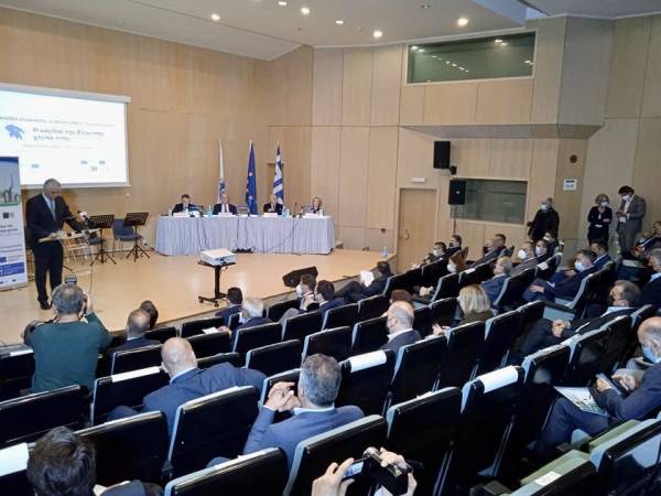 Η εναρκτήρια εκδήλωση του «Europe Direct Πελοπόννησος»