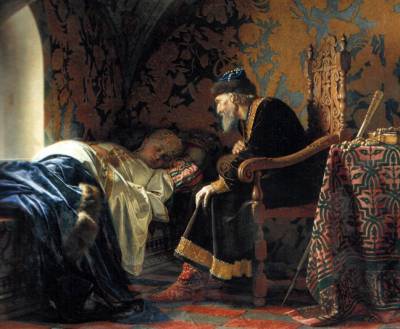 &quot;Ιβάν ο τρομερός&quot; στο &quot;Μικρόβιο - Γιώργος Βουβαλέας&quot; της ΚΝΕ Μεσσηνίας