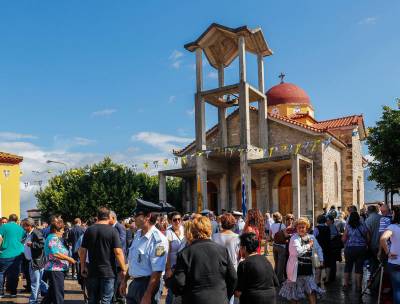 Η εγκατάλειψη της Ζωοδόχου Πηγής