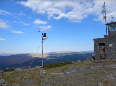Νέος μετεωρολογικός σταθμός στο Δήμο Μεγαλόπολης