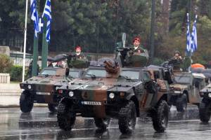 Επίθεση ΝΔ σε ΣΥΡΙΖΑ για το θέμα των παρελάσεων