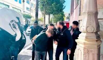 Ηράκλειο: Προσωρινά κρατούμενος ο 33χρονος για τον θάνατο της 36χρονης που εμβόλισε με το αυτοκίνητο του