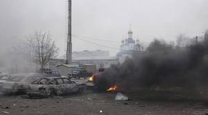 ΟΑΣΕ: Η «τυφλή και ξεδιάντροπη βία» στην Ουκρανία πρέπει να τερματιστεί