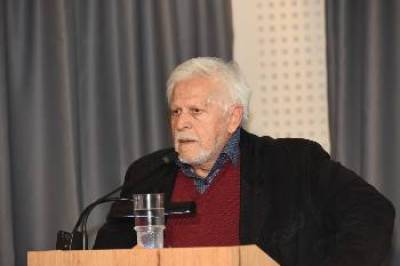 Παρουσίαση βιβλίου του Λευτέρη Χαρωνίτη στην Καλαμάτα