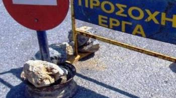 Kυκλοφοριακές ρυθμίσεις στη Δημητσάνα