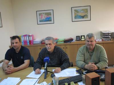 Μονιμοποιήσεις συμβασιούχων ζητεί ο πρόεδρος των ΔΕΥΑ Μεσσηνίας