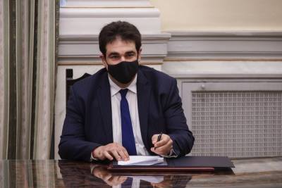 Λιβάνιος: &quot;Μεταρρύθμιση χωρίς καθημερινότητα δεν υπάρχει&quot;