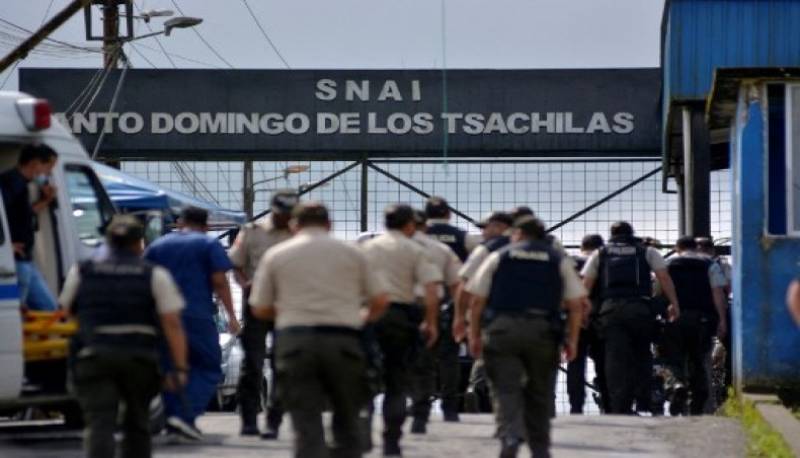Κρίση στις φυλακές του Ισημερινού: 44 νεκροί, πάνω από 100 δραπέτες στις νέες ταραχές