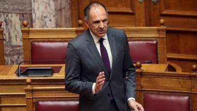Γεραπετρίτης: Υπάρχει εν δυνάμει απειλή και η Ελλάδα οφείλει να είναι θωρακισμένη