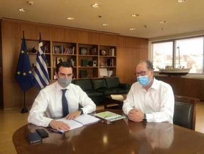 Νίκας σε Σκρέκα και Γραφάκο για ΣΔΙΤ απορριμμάτων