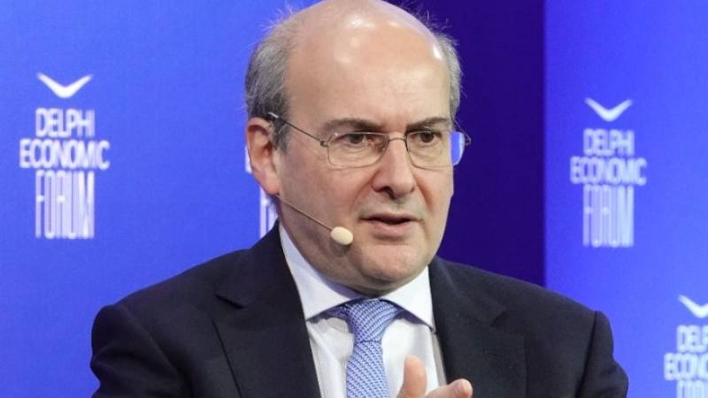 Χατζηδάκης για συνταγματική αναθεώρηση: Να πάμε συναινετικά για την επανεκκίνηση του πολιτικού συστήματος