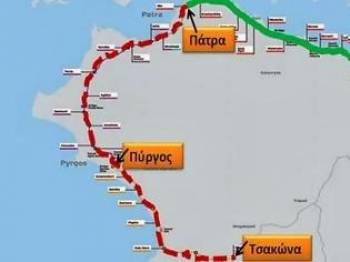 Νέες διαβεβαιώσεις Χρυσοχοΐδη για την &quot;Ολυμπία Οδό&quot;