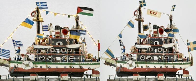 Ανοιχτή επιστολή: Όταν τα καραβάκια των Χριστουγέννων σωπαίνουν