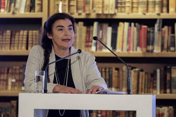 Η υπ. ευρωβουλευτής του ΣΥΡΙΖΑ Λυδία Κονιόρδου στην “Ε”: “Να μην αφήσουν οι πολίτες χώρο σε ακραίες φωνές”