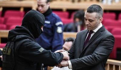 Άρειος Πάγος: Το σκεπτικό της απόφασης για το "μπλόκο" στο κόμμα Κασιδιάρη (βίντεο)