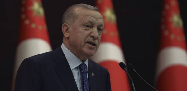 Τουρκία: Επίθεση από Ερντογάν σε Δύση για την Ισλαμοφοβία
