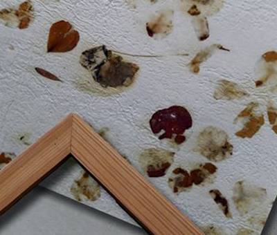 Εργαστήριο παρασκευής χαρτιού στο Καλλιτεχνικό Στέκι