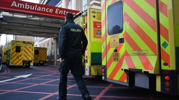 9 τραυματίες σε περιστατικό με «καυστική ουσία» στο νότιο Λονδίνο