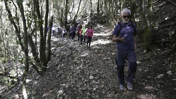 Στα μονοπάτια της Επανάστασης θα πεζοπορήσει ο Ορειβατικός Σύλλογος Καλαμάτας