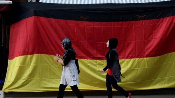 Αύξηση ρεκόρ των προσφύγων στη Γερμανία