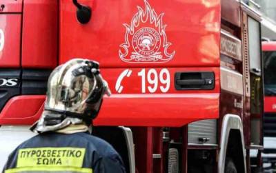 Επιφυλακή για τυχόν αναζωπύρωση της πυρκαγιάς στον Ταΰγετο