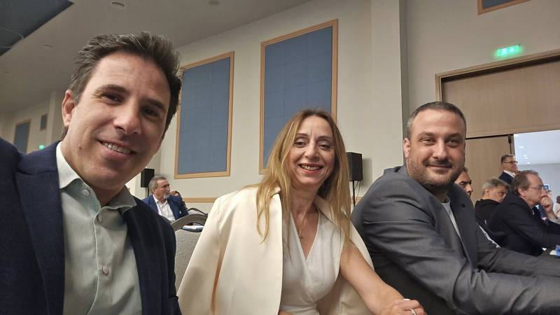 Εμπορικός Σύλλογος Μεσσήνης: Ενεργή παρουσία στην γενική συνέλευση της ΕΣΕΕ