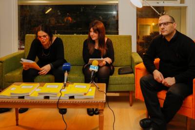 Παρουσιάστηκε το "Κίτρινο τετράδιο"