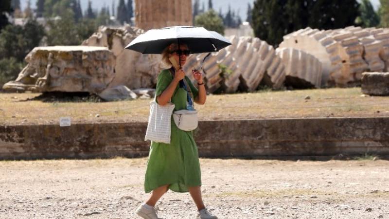 Υπουργείο Υγείας: Οδηγός πρόληψης και προστασίας από τον καύσωνα